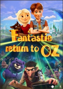 Watch Fantastic Return To Oz movies free online