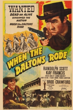 Watch When the Daltons Rode movies free online