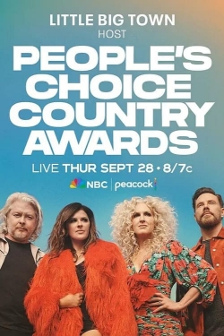 Watch People's Choice Country Awards 2023 movies free online