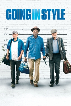 Watch Going in Style movies free online