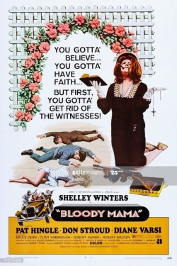 Watch Bloody Mama movies free online