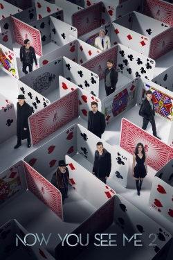 Watch Now You See Me 2 movies free online