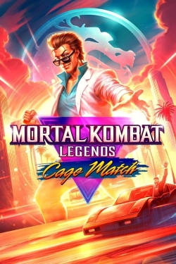 Watch Mortal Kombat Legends: Cage Match movies free online