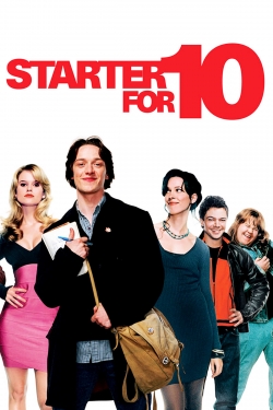 Watch Starter for 10 movies free online