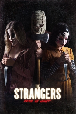 Watch The Strangers: Prey at Night movies free online