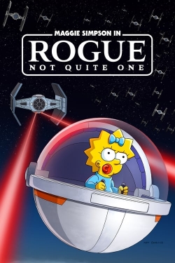 Watch Maggie Simpson in “Rogue Not Quite One” movies free online