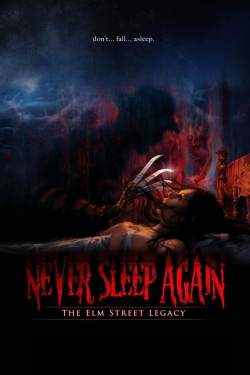 Watch Never Sleep Again: The Elm Street Legacy movies free online