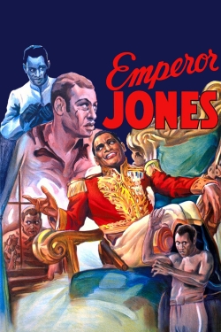 Watch The Emperor Jones movies free online