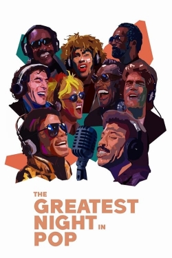 Watch The Greatest Night in Pop movies free online