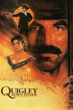 Watch Quigley Down Under movies free online