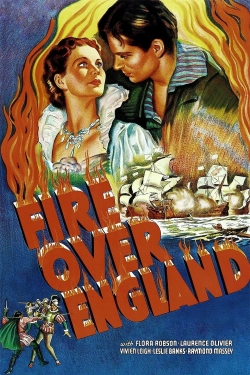 Watch Fire Over England movies free online