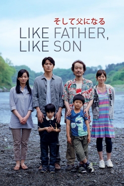 Watch Like Father, Like Son movies free online