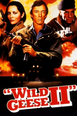 Watch Wild Geese II movies free online