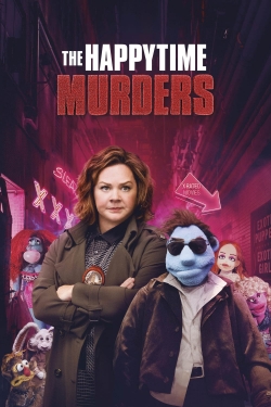 Watch The Happytime Murders movies free online