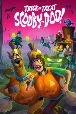 Watch Trick or Treat Scooby-Doo! movies free online