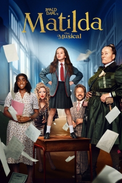 Watch Roald Dahl's Matilda the Musical movies free online