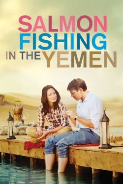 Watch Salmon Fishing in the Yemen movies free online