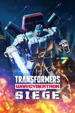 Watch Transformers: War for Cybertron movies free online