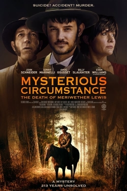 Watch Mysterious Circumstance: The Death of Meriwether Lewis movies free online