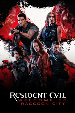 Watch Resident Evil: Welcome to Raccoon City movies free online