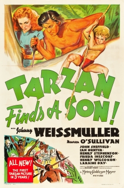 Watch Tarzan Finds a Son! movies free online