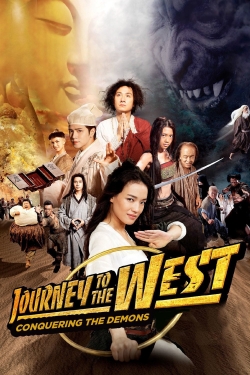 Watch Journey to the West: Conquering the Demons movies free online