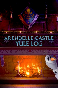 Watch Arendelle Castle Yule Log movies free online