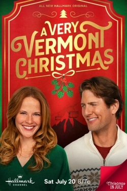 Watch A Very Vermont Christmas movies free online