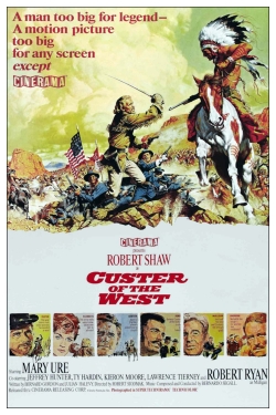 Watch Custer of the West movies free online