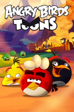 Watch Angry Birds Toons movies free online