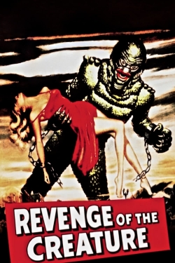 Watch Revenge of the Creature movies free online