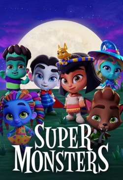 Watch Super Monsters movies free online