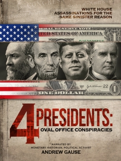 Watch 4 Presidents movies free online