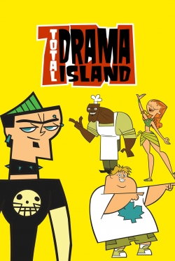 Watch Total Drama Island movies free online