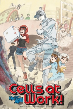 Watch Cells at Work! movies free online