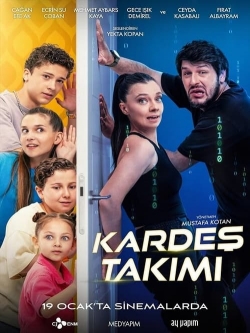 Watch Kardeş Takımı movies free online