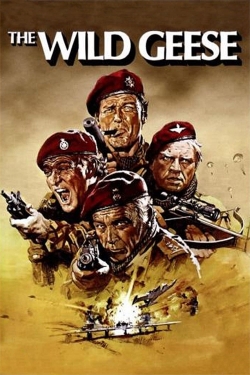 Watch The Wild Geese movies free online