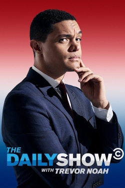 Watch The Daily Show with Trevor Noah movies free online