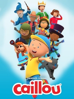 Watch Caillou movies free online