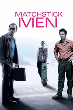 Watch Matchstick Men movies free online