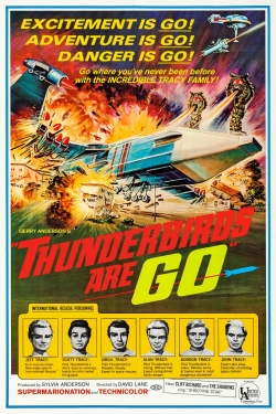 Watch Thunderbirds are GO movies free online