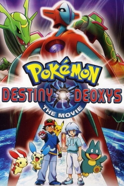 Watch Pokémon Destiny Deoxys movies free online