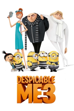 Watch Despicable Me 3 movies free online