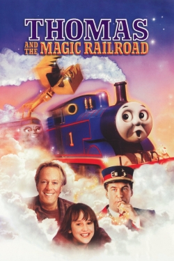 Watch Thomas and the Magic Railroad movies free online