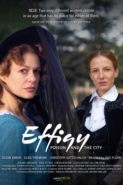 Watch Effigy: Poison and the City movies free online