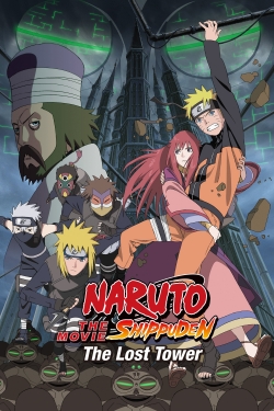 Watch Naruto Shippuden the Movie The Lost Tower movies free online
