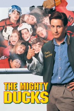 Watch The Mighty Ducks movies free online