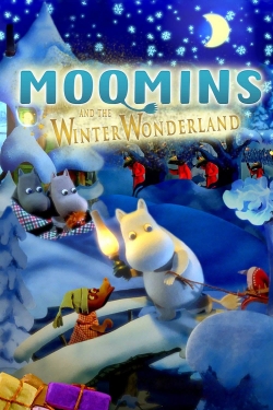 Watch Moomins and the Winter Wonderland movies free online