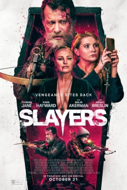 Watch Slayers movies free online