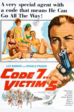 Watch Code 7, Victim 5 movies free online